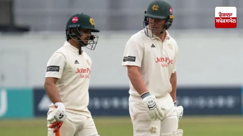 Cricket News: Indian and Pakistani players playing in the same team