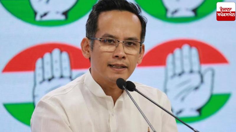 Himanta Biswa Sarkar is inciting 'massacre' against Muslims: Gaurav Gogoi