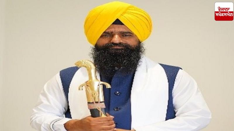 Sri Akal Takht Sahib issues important orders on Panthic issue