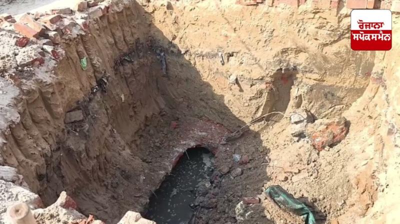 20-year-old youth dies after entering sewer manhole to clean in Muktsar