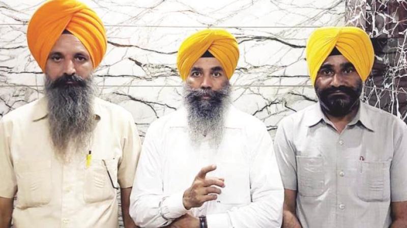 Karnail Singh Peer Mohammad and others