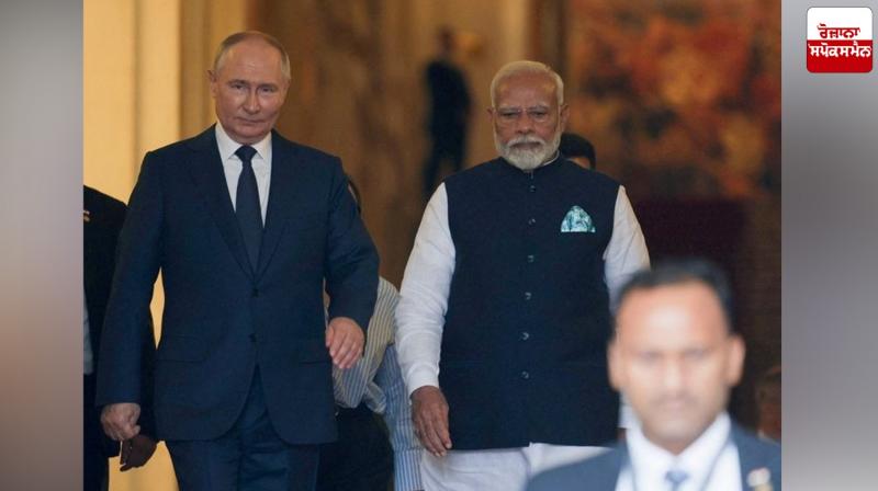 PM Modi cancels his Russia visit News in punjabi 