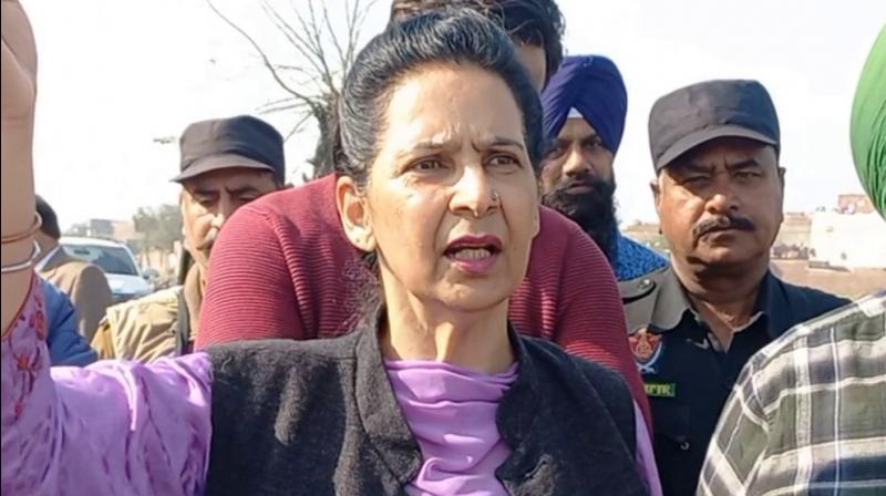 Navjot Kaur Sidhu 