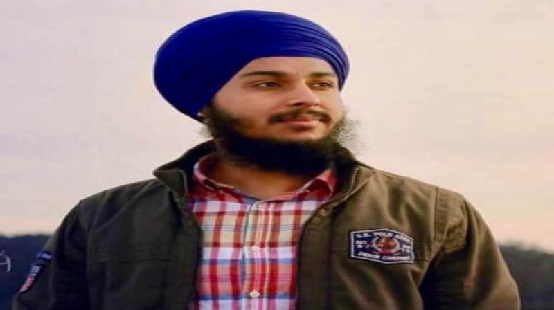 Punjabi Gursikh youth died due to heart attack in Canada News