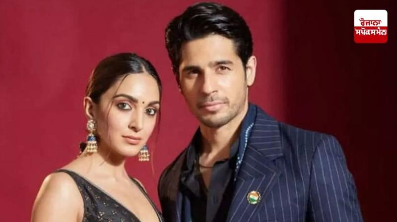 Kiara Advani-Sidharth Baby Girl