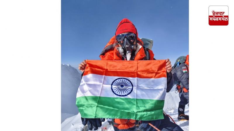 Rifiness Warjri becomes youngest person to climb Mount Everest
