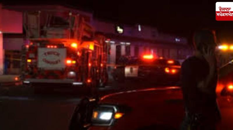 Four people killed, 10 injured in shooting in Stockton, California