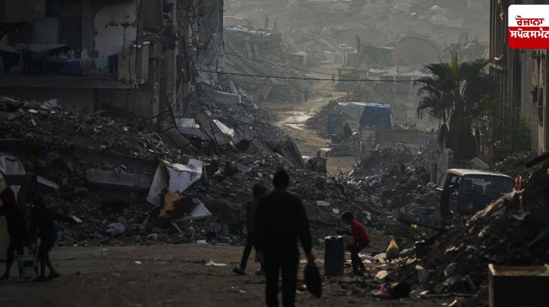 More than 70,000 Palestinians killed in Israel-Hamas war: Gaza Health Ministry