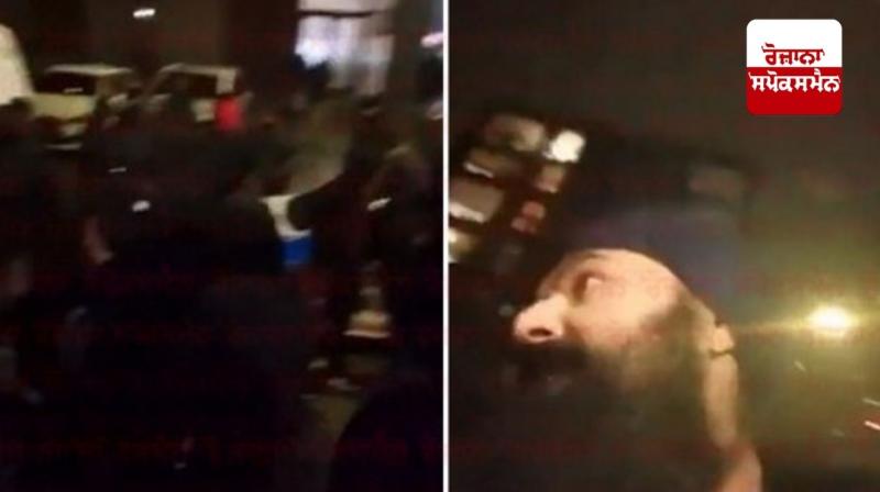 Sikhs save the honor of a minor girl in London