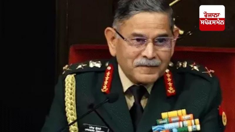Operation Sindoor still ongoing: General Dwivedi