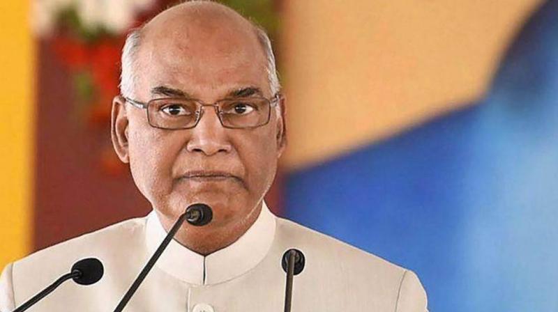 Ram Nath Kovind