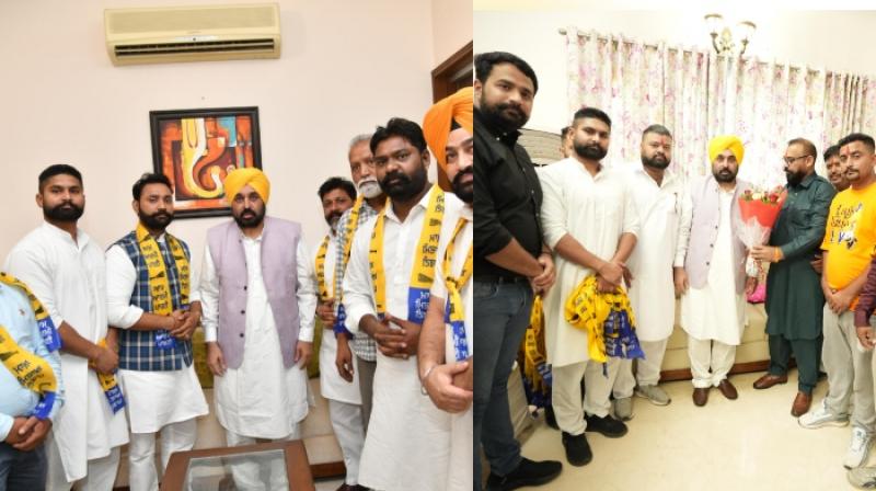 Ajayveer Valmiki & Deepak Bhagat 