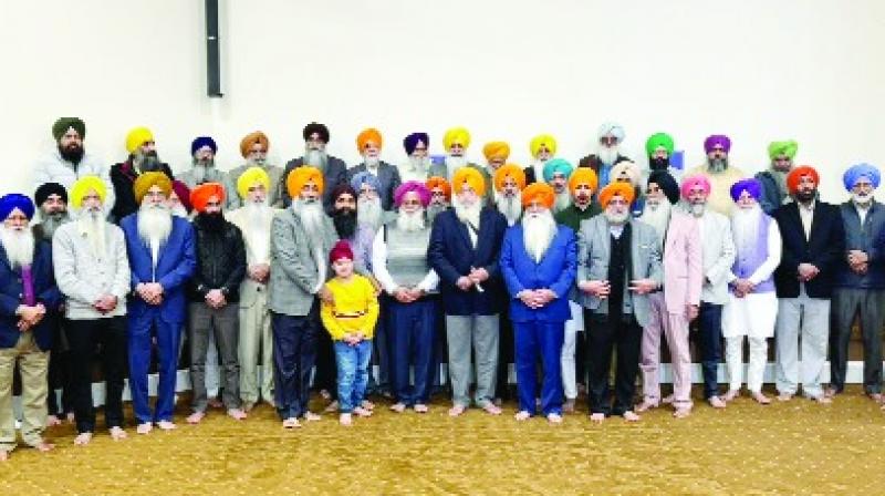 The eagle eye of the foreign settled Sikhs on Punjab Panthak News 