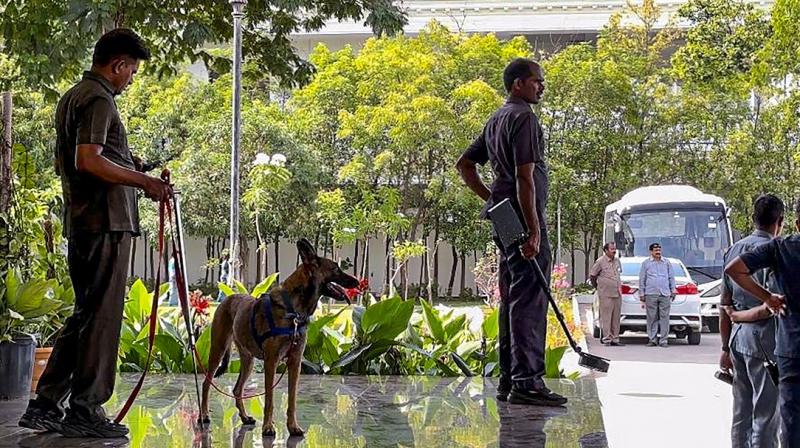 Threatened to bomb the CM office Bihar News