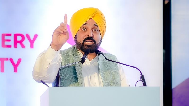 Bhagwant Mann 