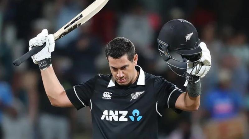 Ross Taylor
