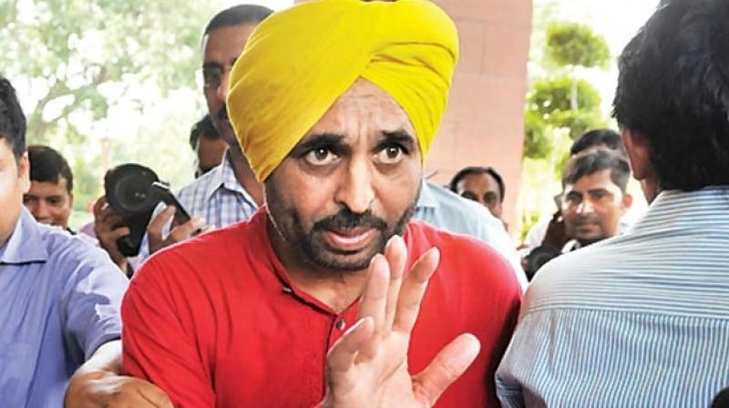 Bhagwant Mann