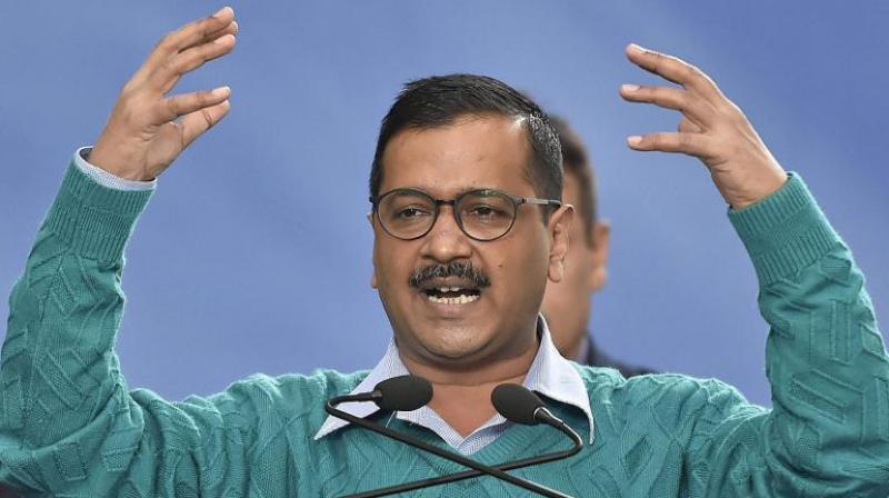 AAP To Go Solo In Haryana Assembly Elections, Says Kejriwal