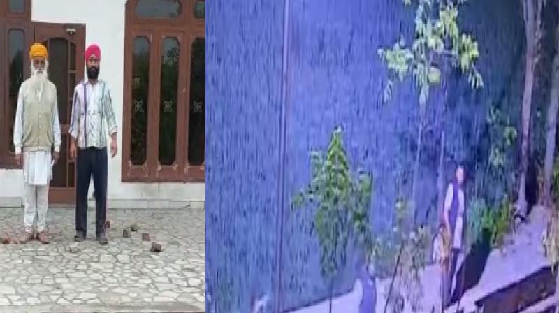  Clash between two parties over the possession of Gurdwara Sahib, brick-and-mortar