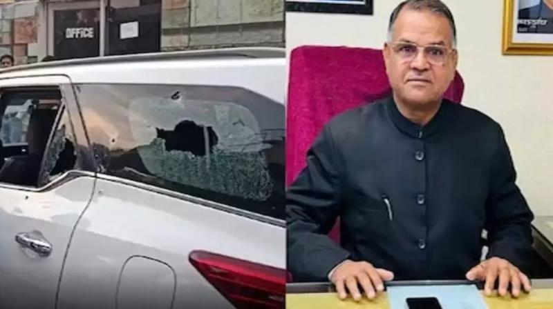 Nafe Singh Rathi Murder Case 