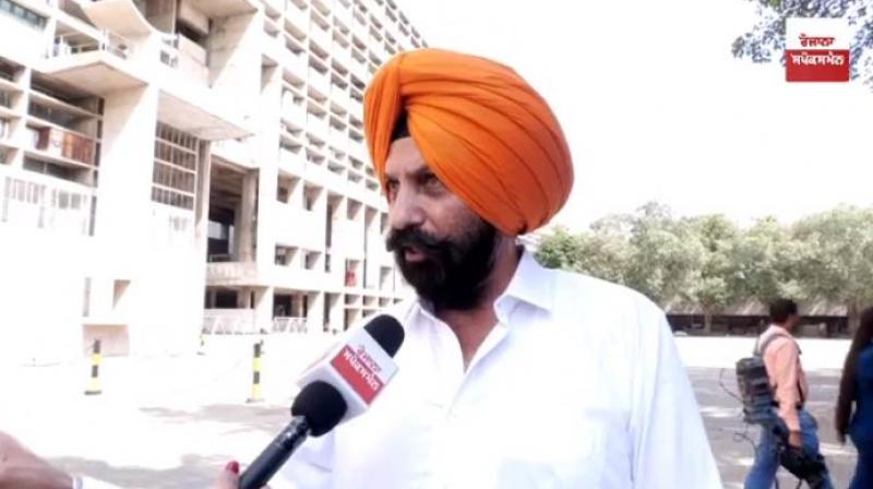 MLA Parminder Singh Pinki