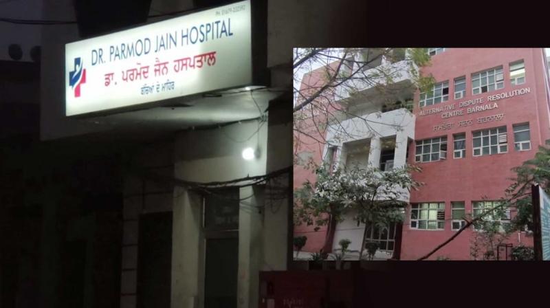 Doctor jailed for one month for giving expired medicine to child