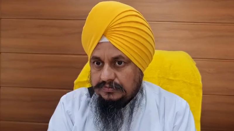 Giani Harpreet Singh 