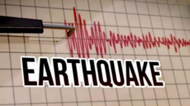 A moderate intensity earthquake occurred in Ladakh on Thursday measuring 4.2 on the Richter scale
