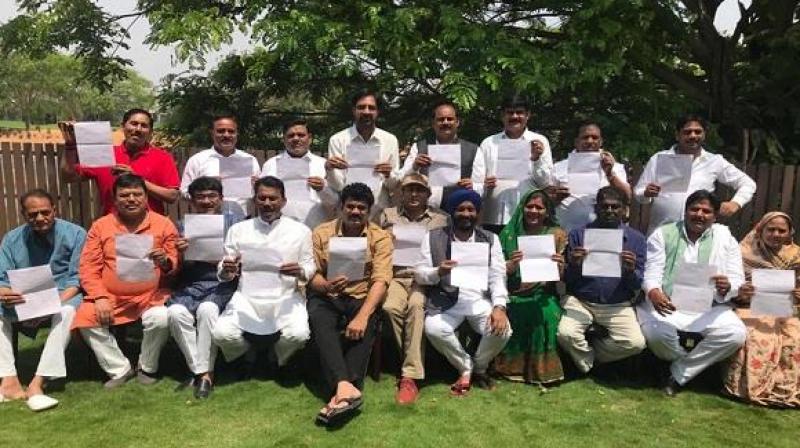 25 BJP Candidate In the Clutches Of The High Court