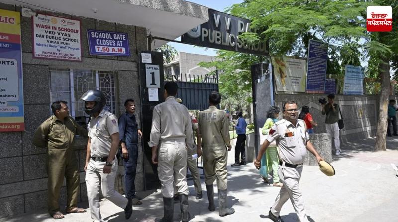 Delhi Schools Bomb Threat