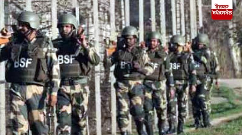 border-security-force