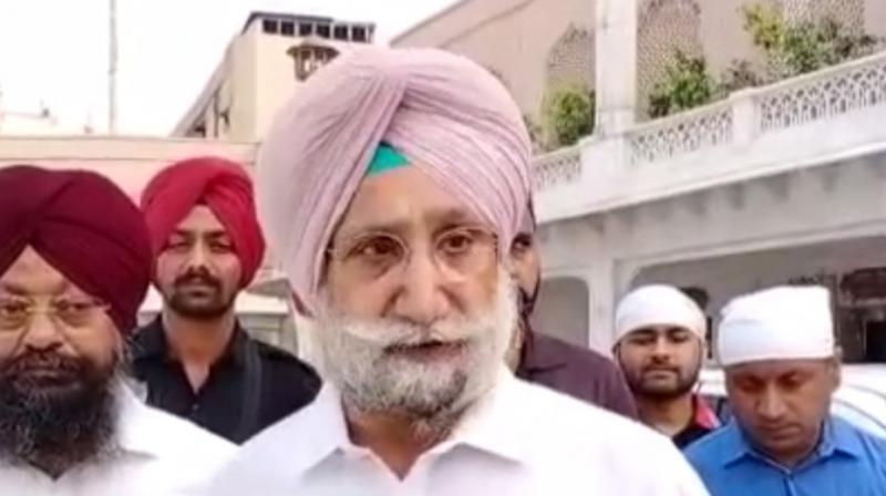 Sukhjinder Singh Randhawa