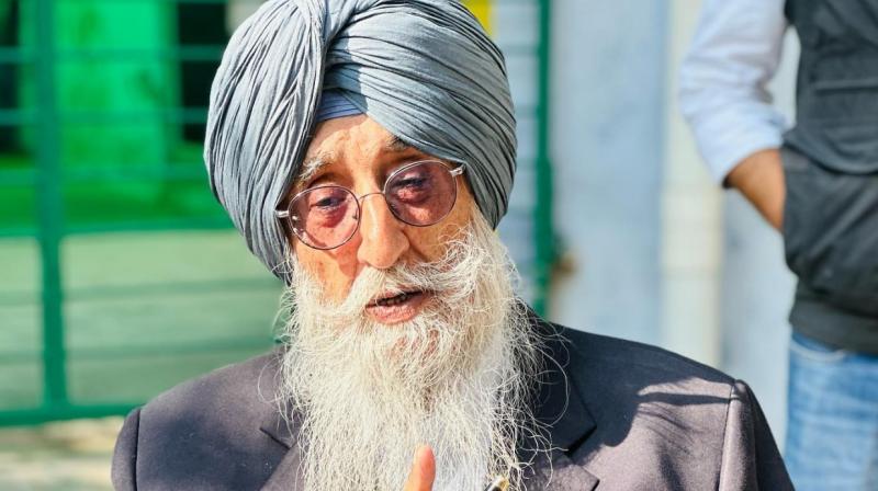 Kisan Simranjit Singh Mann 