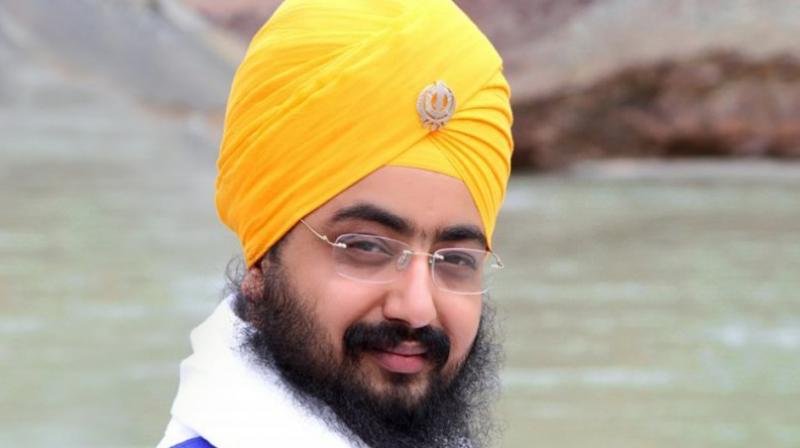 Bhai Ranjit Singh Ji Dhadrianwale