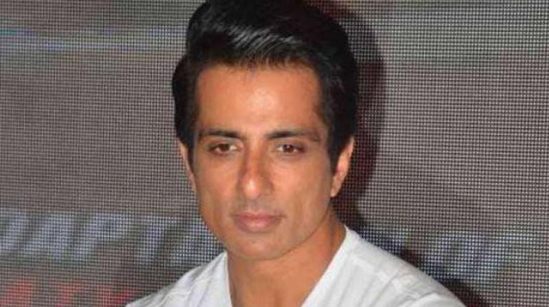 Sonu Sood 