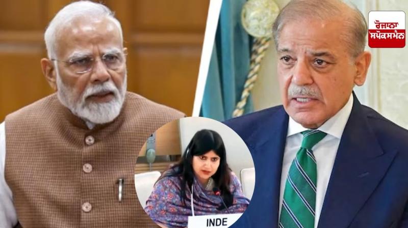 WHO indian diplomat anupama singh pakistan who terrorism