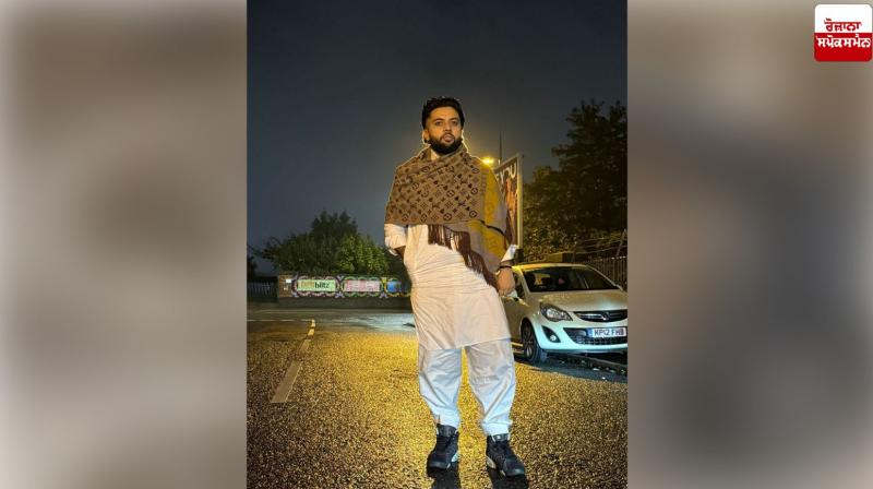 Dinanagar youth dies in England news