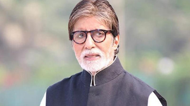 Amitabh Bachan