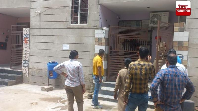 NCB ਤੇ ਪੰਜਾਬ ਪੁਲਿਸ ਨੇ CU ਦੇ ਨੇੜੇ ਵਿਦੇਸ਼ੀ ਰਾਸ਼ਟਰੀ ਕਲੱਸਟਰਾਂ/ਘੈਟੋ ਨੂੰ ਨਿਸ਼ਾਨਾ ਬਣਾਉਣ ਲਈ ਚਲਾਇਆ ਸਾਂਝਾ ਆਪ੍ਰੇਸ਼ਨ