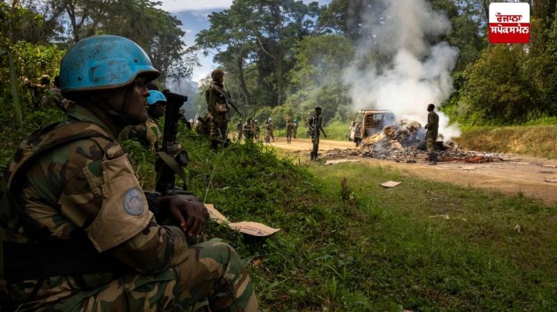 ਪੂਰਬੀ ਕਾਂਗੋ ਵਿਚ ਗਿਰਜਾਘਰ ਉਤੇ ਵੱਡਾ ਹਮਲਾ, 34 ਲੋਕਾਂ ਦੀ ਮੌਤ