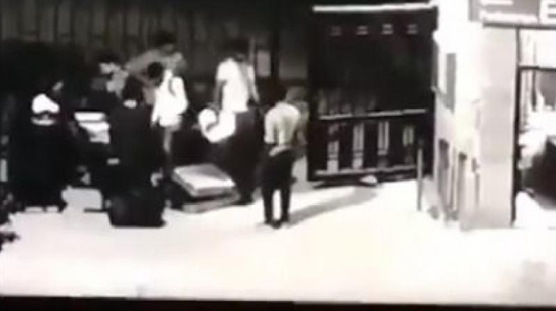  Manipal student gets caught sneaking girl out of hostel in suitcase