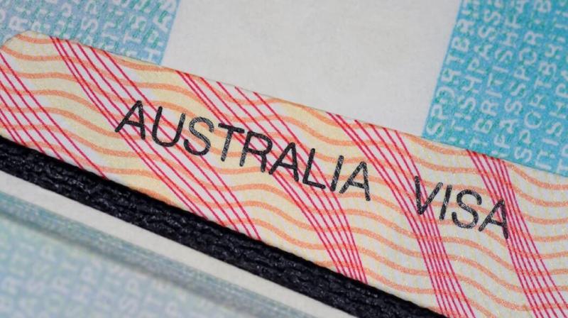  Australian visa  