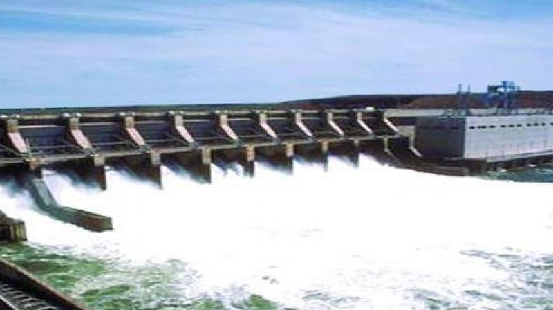 Bhakra Dam