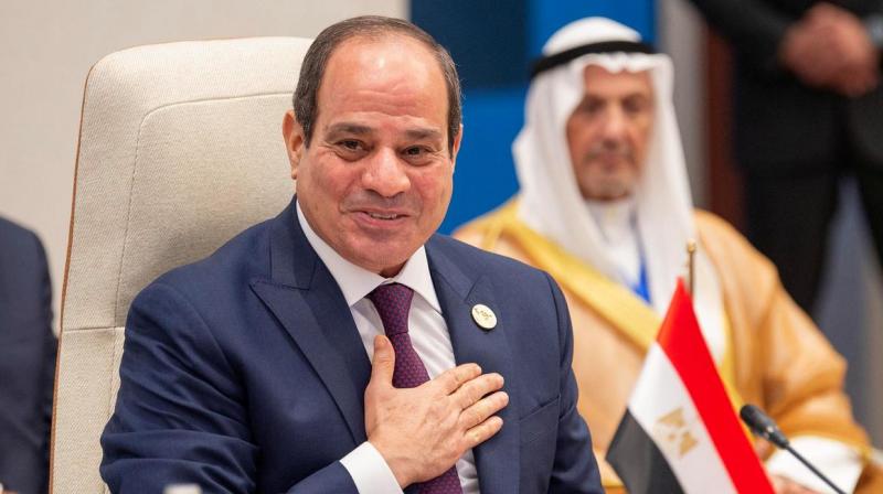 Egypt’s President Abdel Fattah Al Sisi to be Chief Guest at Republic Day celebrations