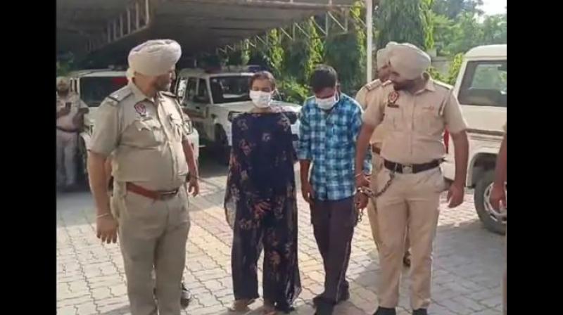 Sister killed cousin Brother