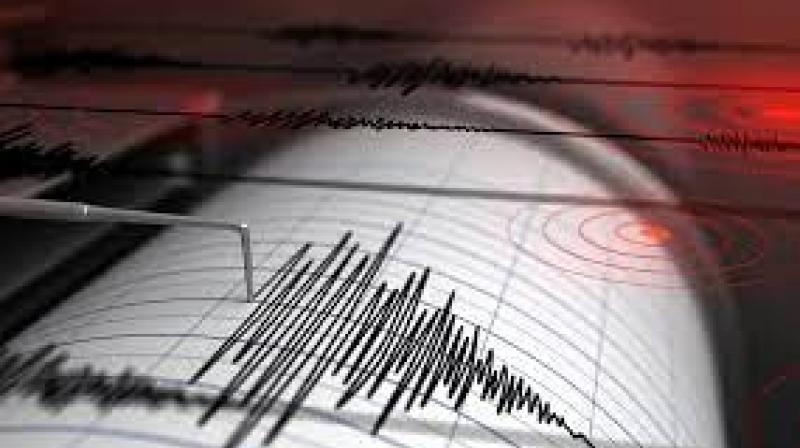  Earthquake of magnitude 3.9 in Ladakh, Jammu and Kashmir