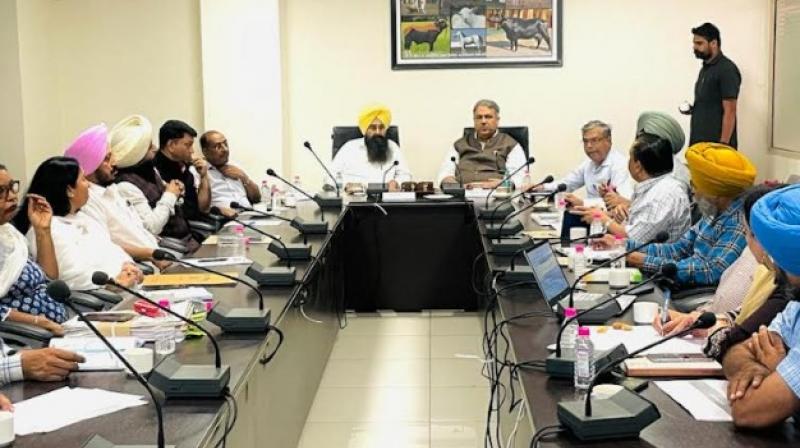 Recruitment of veterinary officers and veterinary inspectors by Punjab government soon: Gurmeet Khuddian *