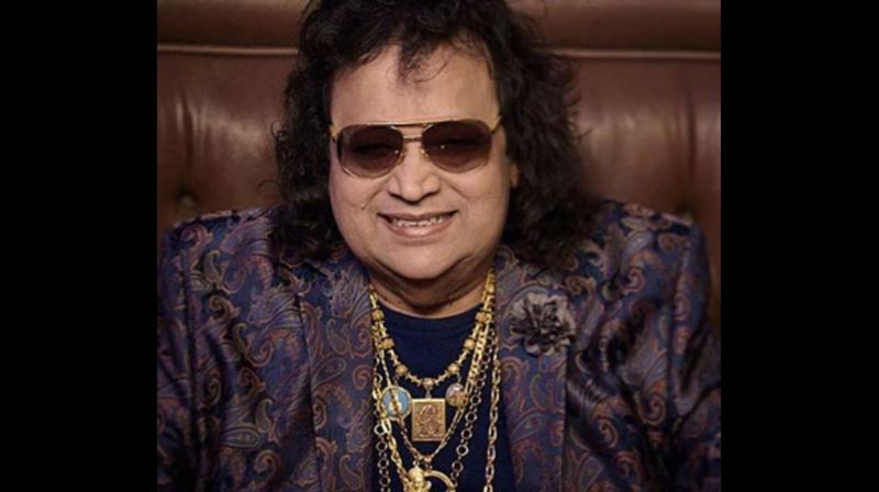Bappi Lahiri