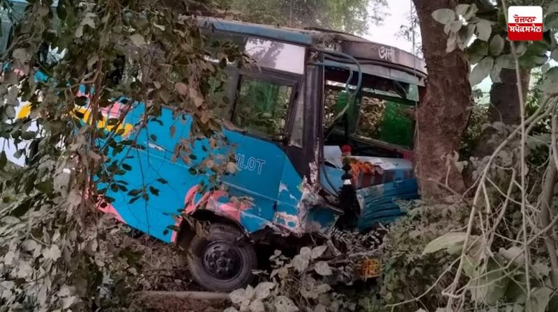Hardoi Uttar Pradesh Accident News