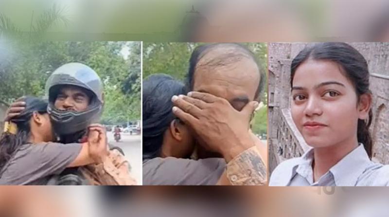 Tea seller’s daughter becomes CA  Amita Prajapati News 